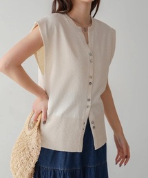 リブ編み ニット」に該当するベストファッション通販 - ZOZOTOWN