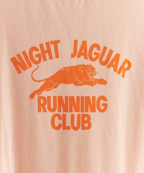 Russell Athletic(ラッセルアスレティック)の「Russell Athletic/ラッセルアスレティック Kids Tri-Blend Classic Ringer Tシャツ 3色展開 秋物 秋服 2026年秋冬(Tシャツ/カットソー・レディース・コーラル/イエロー/ホワイト・S)」の11枚目の写真