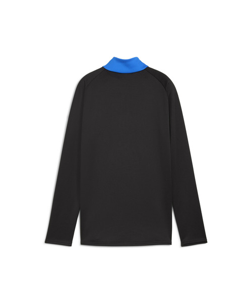 PUMA(プーマ)の「PUMA プーマ ウィメンズ サッカー INDIVIDUALBLAZE クォータジップ トップ(ジャージ・レディース・ホワイト系その他/ブルー系その他7・LARGE/MEDIUM/X-SMALL/SMALL)」の21枚目の写真