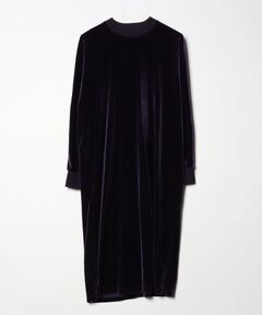 スーツ・フォーマル・ドレス Ameri vintage VELOUR ELEGANT ROMPERS Ameri（アメリ）の「VELOUR ELEGANT ROMPERS（パンツドレス