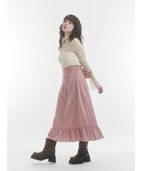 WEB限定】マルチWAYセットアップ（ワンピース）｜jouetie