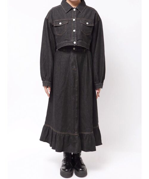 WEB限定】マルチWAYセットアップ（ワンピース）｜jouetie