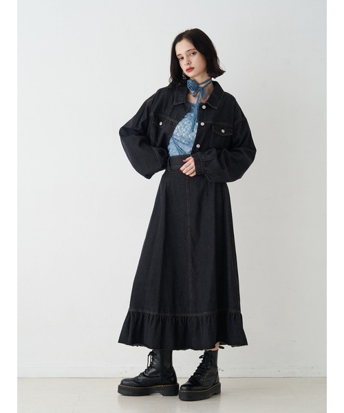 jouetie ZOZOTOWN限定 マルチWAYセットアップ ジュエティ jouetie（ジュエティ）の「【WEB限定】マルチWAYトレンチ