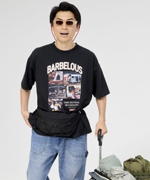 COLEMAN | 【Coleman×TAKEDA BBQwith BAYFLOW】フロントプリントTシャツ(Tシャツ/カットソー)