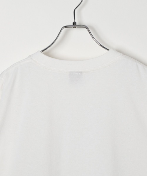 COLEMAN（コールマン）の「【Coleman×TAKEDA BBQwith BAYFLOW】フロントプリントTシャツ（Tシャツ/カットソー・メンズ・ホワイト/ブラック・MEDIUM/LARGE）」の15枚目の写真