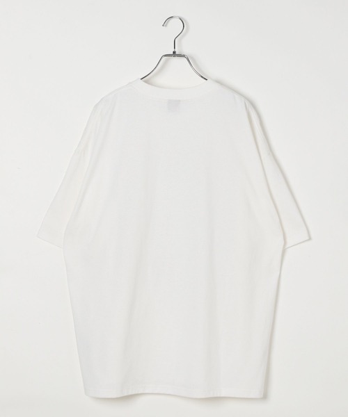 COLEMAN（コールマン）の「【Coleman×TAKEDA BBQwith BAYFLOW】フロントプリントTシャツ（Tシャツ/カットソー・メンズ・ホワイト/ブラック・MEDIUM/LARGE）」の13枚目の写真