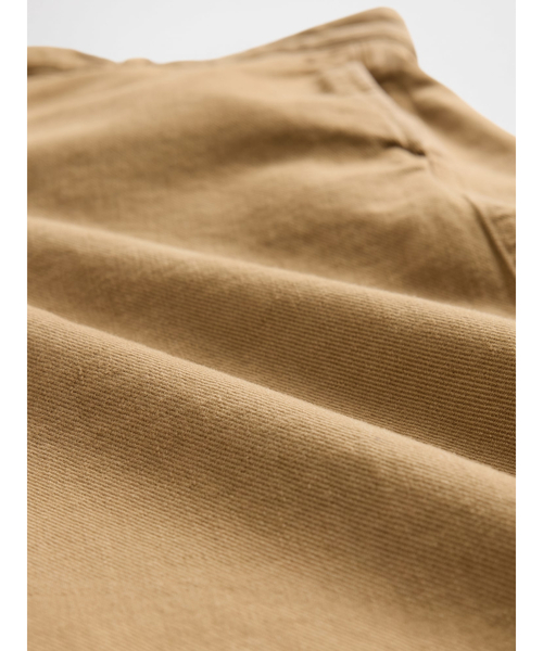 GAP(ギャップ)の「ミッドライズ ツイル バレルパンツ(その他パンツ・レディース・ブラウン/カーキ/ブラック/アイボリー・00/0/2/4/6/8/10/000)」の10枚目の写真