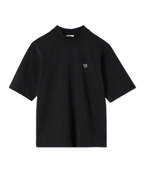 Pacific Golf Club 黒ポロシャツ Lサイズ LIGHTNING BOLT×PGC POLO（ポロシャツ）｜Pacific GOLF CLUB