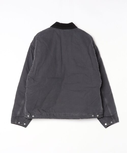 MAGIC NUMBER（マジック ナンバー）の「【MAGIC NUMBER】ENGINEER DUCK JK（その他アウター・メンズ・キャメル/ブラック・MEDIUM/X-LARGE）」の10枚目の写真