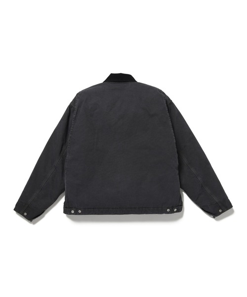 MAGIC NUMBER（マジック ナンバー）の「【MAGIC NUMBER】ENGINEER DUCK JK（その他アウター・メンズ・キャメル/ブラック・MEDIUM/X-LARGE）」の7枚目の写真