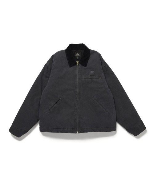 MAGIC NUMBER（マジック ナンバー）の「【MAGIC NUMBER】ENGINEER DUCK JK（その他アウター・メンズ・キャメル/ブラック・MEDIUM/X-LARGE）」の6枚目の写真