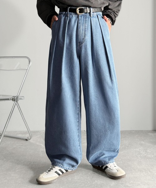 80s pashu shin hosokwa denim ワイドデニム バルーン 80s pashu shin hosokwa denim ワイドデニム バルーン 【公式通販】