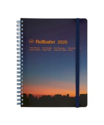 Rollbahn(o[)́y2026NŁ^2025N10n܂蒠zo[_CA[ J[ A5(蒠/)