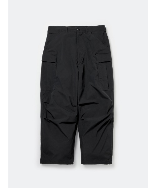 DAIWA PIER39（ダイワピア39）の「DAIWA PIER39 TECH RIPSTOP FIELD PANTS BP-41025W（その他パンツ・メンズ・オリーブ/ブラック・LARGE/MEDIUM/SMALL/X-LARGE）」の2枚目の写真