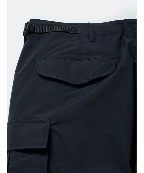 DAIWA PIER39（ダイワピア39）の「DAIWA PIER39 TECH RIPSTOP FIELD PANTS BP-41025W（その他パンツ・メンズ・オリーブ/ブラック・LARGE/MEDIUM/SMALL/X-LARGE）」の3枚目の写真