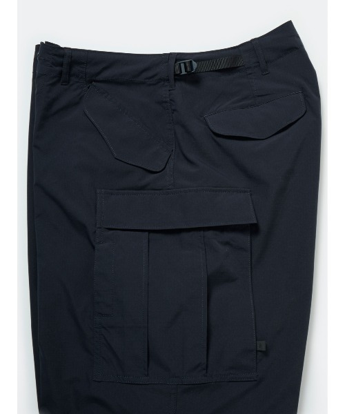 DAIWA PIER39（ダイワピア39）の「DAIWA PIER39 TECH RIPSTOP FIELD PANTS BP-41025W（その他パンツ・メンズ・オリーブ/ブラック・LARGE/MEDIUM/SMALL/X-LARGE）」の4枚目の写真