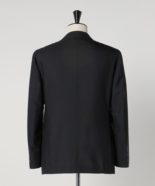 UNITED ARROWS(ユナイテッドアローズ)の「<SOVEREIGN>モヘヤ トロピカル シングル 2ボタン スーツ(スーツセット・メンズ・ネイビー・50/46/48)」の5枚目の写真