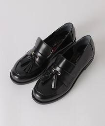 BLUE LABEL CRESTBRIDGE | タッセルローファー(ローファー)