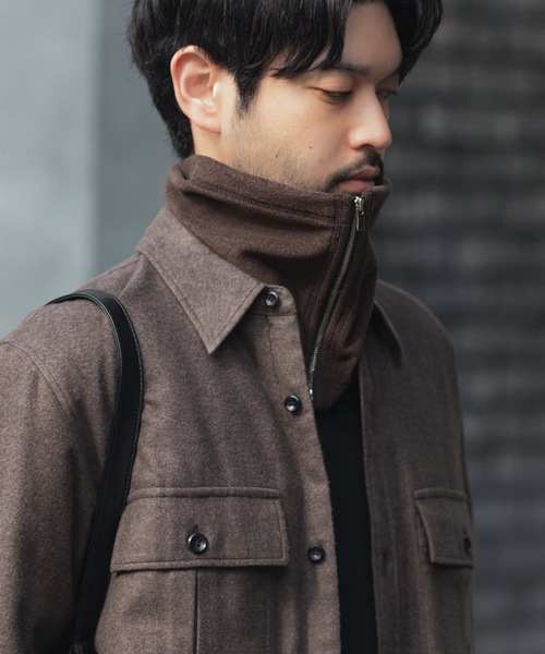 直営店・ZOZOTOWN限定 】POLARTECフリース ネックウォーマー（ネック