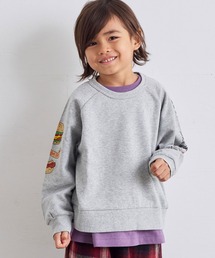 ！！！kirakira！！！新品未使用⭐︎Bibiy グレー スウェット Bibiyトレーナー グレー - メルカリ