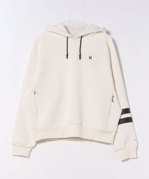 Hurley (ハーレー)の「Hurley/ハーレー パーカー PHANTOMシリーズ セットアップ対応 WUFF252001(パーカー・レディース・オフホワイト/ブラック/カーキブラウン・S)」の15枚目の写真