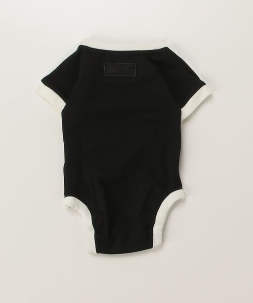 adidas（アディダス）の「adidas ディズニー スリーストライプス ボディシャツ キッズ / アディダスオリジナルス adidas Originals（ロンパース・キッズ・ブラック・60/70/80/90）」の6枚目の写真