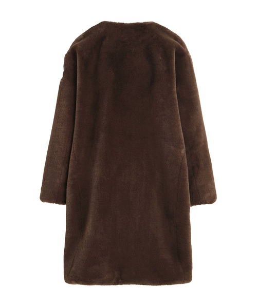 TATRAS(タトラス) TAMIL タミル（ノーカラーコート）｜TATRAS