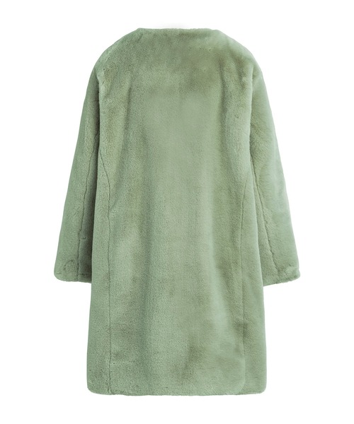 TATRAS(タトラス) TAMIL タミル（ノーカラーコート）｜TATRAS