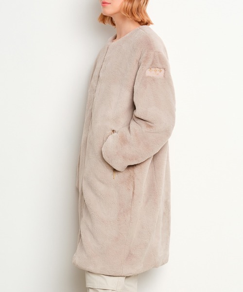 TATRAS(タトラス) TAMIL タミル（ノーカラーコート）｜TATRAS