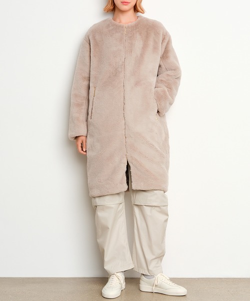 TATRAS(タトラス) TAMIL タミル（ノーカラーコート）｜TATRAS