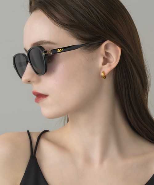 muku（ムク）の「SUNGLASSES/Muku（サングラス・レディース・ブラック・FREE）」の3枚目の写真