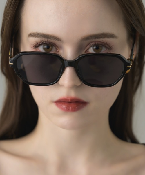 muku（ムク）の「SUNGLASSES/Muku（サングラス・レディース・ブラック・FREE）」の5枚目の写真