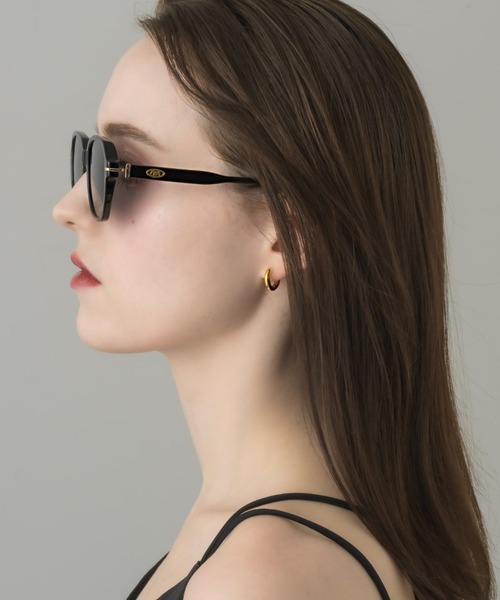 muku（ムク）の「SUNGLASSES/Muku（サングラス・レディース・ブラック・FREE）」の6枚目の写真