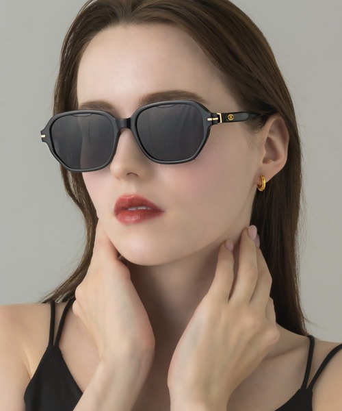 muku（ムク）の「SUNGLASSES/Muku（サングラス・レディース・ブラック・FREE）」の10枚目の写真