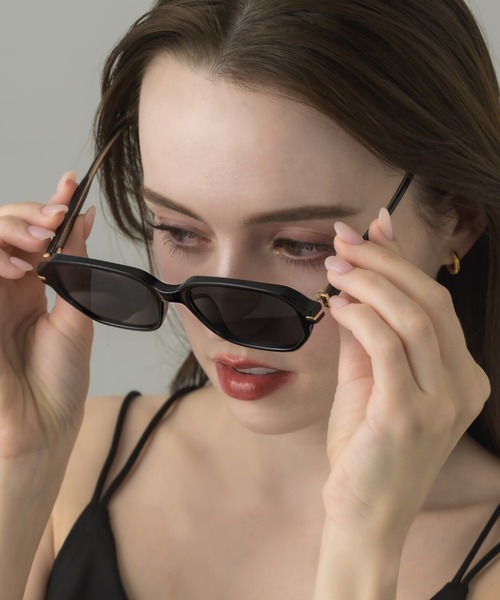 muku（ムク）の「SUNGLASSES/Muku（サングラス・レディース・ブラック・FREE）」の11枚目の写真