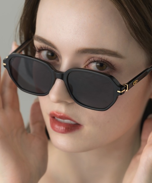 muku（ムク）の「SUNGLASSES/Muku（サングラス・レディース・ブラック・FREE）」の14枚目の写真