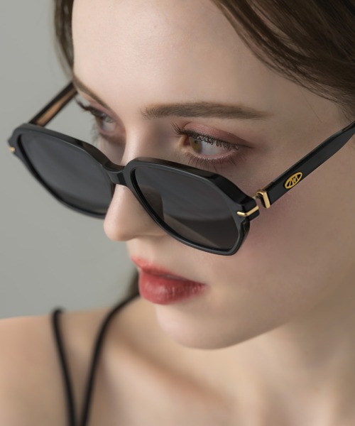 muku（ムク）の「SUNGLASSES/Muku（サングラス・レディース・ブラック・FREE）」の16枚目の写真