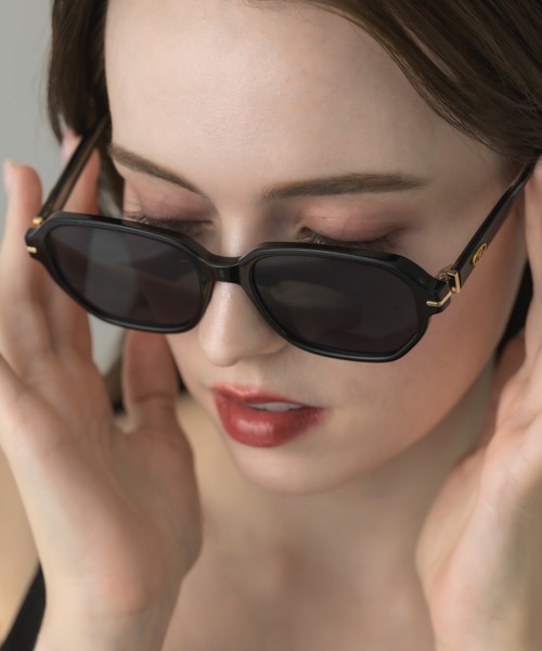 muku（ムク）の「SUNGLASSES/Muku（サングラス・レディース・ブラック・FREE）」の17枚目の写真