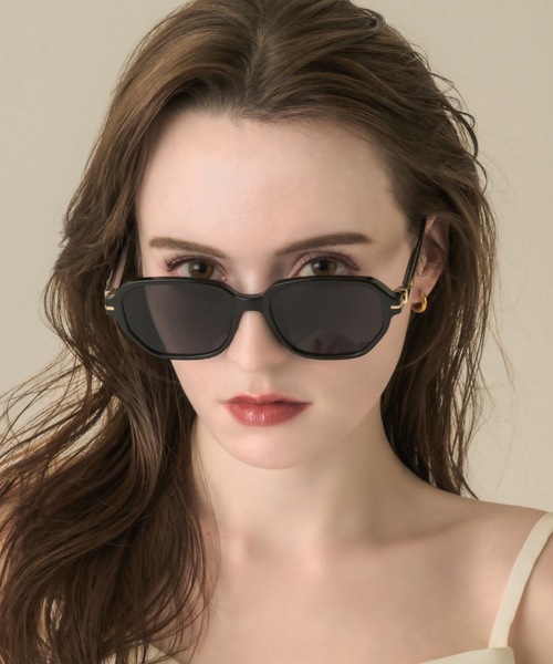 muku（ムク）の「SUNGLASSES/Muku（サングラス・レディース・ブラック・FREE）」の19枚目の写真