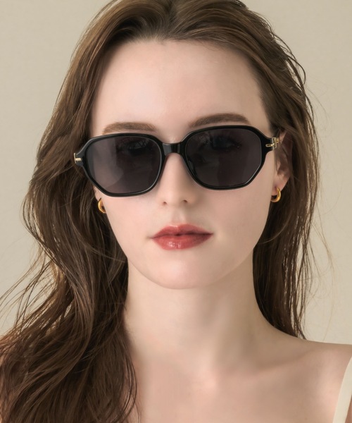 muku（ムク）の「SUNGLASSES/Muku（サングラス・レディース・ブラック・FREE）」の18枚目の写真