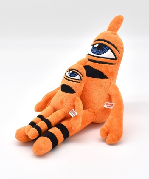 TOY MACHINE(トイ マシーン)の「TOY MACHINE/トイマシーン キーホルダー TOYMONSTER DOLL M TMDOLL77(キーホルダー・メンズ・オレンジ/パープル/レッド・ONE)」の15枚目の写真