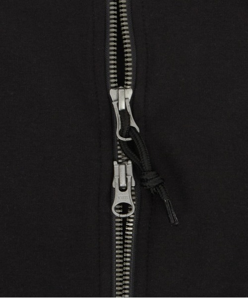 THE NORTH FACE（ザノースフェイス）の「国内未発売 THE NORTH FACE(ザ・ノースフェイス)/ワンポイント ロゴ刺繍 ダブルジップパーカー フーディ ショート丈/W'S VELUNA HOOD ZIP UP（パーカー・レディース・クリーム/ピンク/ブラック・S/L/M）」の12枚目の写真