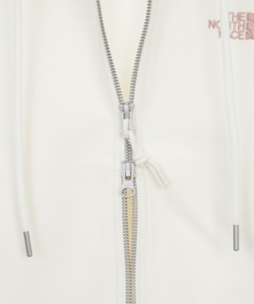 THE NORTH FACE（ザノースフェイス）の「国内未発売 THE NORTH FACE(ザ・ノースフェイス)/ワンポイント ロゴ刺繍 ダブルジップパーカー フーディ ショート丈/W'S VELUNA HOOD ZIP UP（パーカー・レディース・クリーム/ピンク/ブラック・S/L/M）」の20枚目の写真