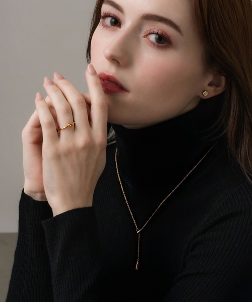 muku(ムク)の「RING/KNOT WIRE(リング・レディース・ゴールド/シルバー・11)」の17枚目の写真