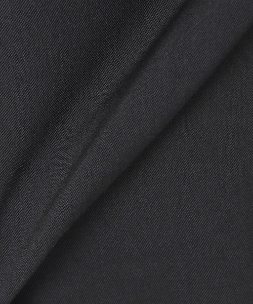 FRAMeWORK（フレームワーク）の「≪手洗い可≫TWギャバリラックスパンツ（スラックス・レディース・ベージュ/ブラウン/ブラック・34/36/38/40）」の20枚目の写真