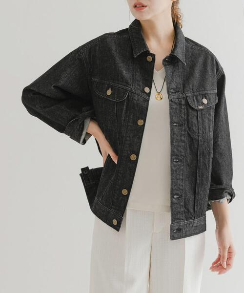 セール】『別注』Lee101 ×ROSSO JACKET（デニムジャケット）｜URBAN