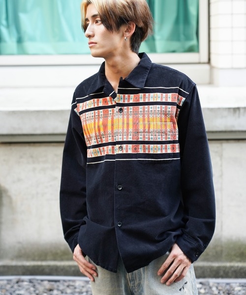 セール】TOWNCRAFT / タウンクラフト VINTAGE CORDUROY SHIRTS