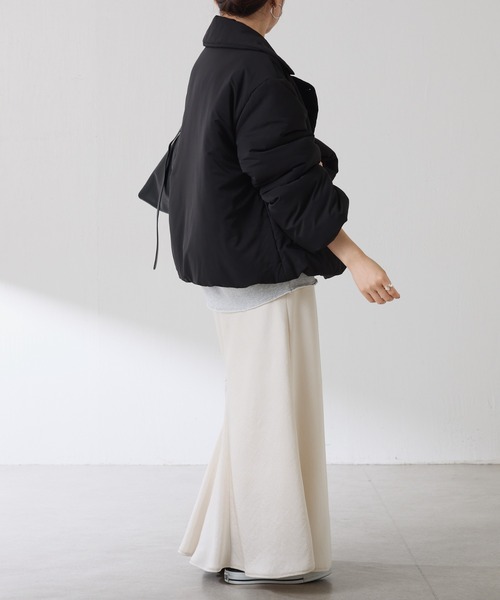 セール】ウォッシャブル中綿ジャケット（その他アウター）｜COLLAGE
