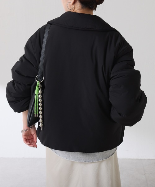 ジャケット・アウター COLLAGE GALLARDAGALANTE collage COLLAGE GALLARDAGALANTE（コラージュ ガリャルダガランテ） ブルゾン