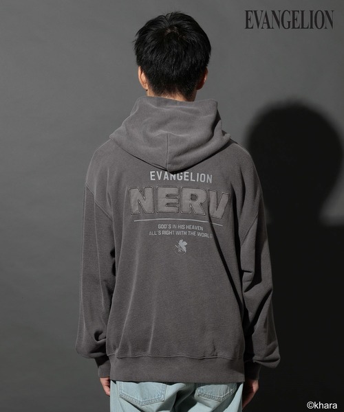 残像　EVAN PARKER / エヴァン・パーカー niko and ｜【EVANGELION(エヴァンゲリオン)】コラボ